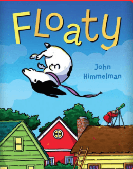 picture of Floaty the dog book