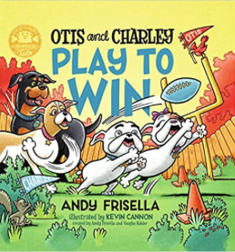 picture of Otis and Charley Play to Win Book